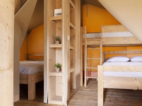 HÉBERGEMENT INSOLITE 5 personnes - GLAMPING T2