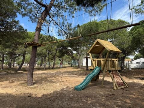 Orla Ilha de Tavira Ecoglamping - Camping Algarve - Portugal - Image N°4