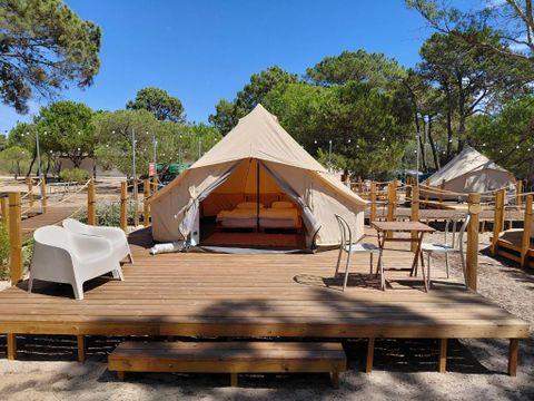 Orla Ilha de Tavira Ecoglamping - Camping Algarve - Portugal - Image N°8