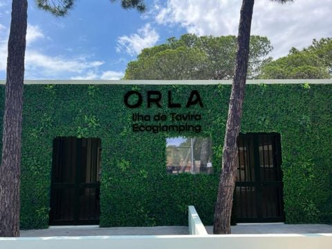 Orla Ilha de Tavira Ecoglamping - Camping Algarve - Portugal