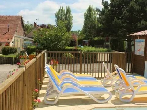 Camping les 2 Plages Quend - Camping Somme