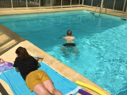 Camping les 2 Plages Quend - Camping Somme