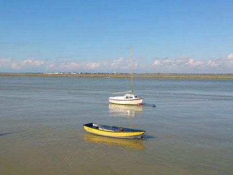 Camping les 2 Plages Quend - Camping Somme - Image N°5