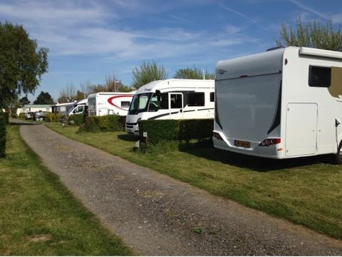 Camping les 2 Plages Quend - Camping Somme - Image N°4