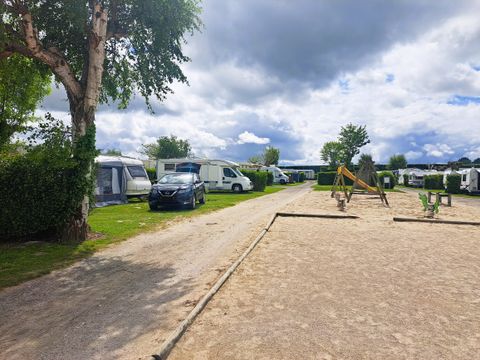 Camping les 2 Plages Quend - Camping Somme - Image N°15