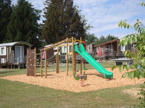 Camping Le Léman Plage - Camping Haute-Savoie - Image N°7