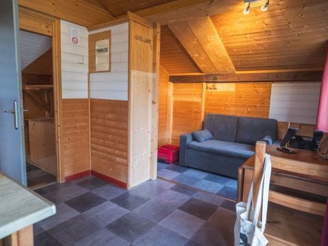 CHALET 2 personnes - Chalet cosy 2 places