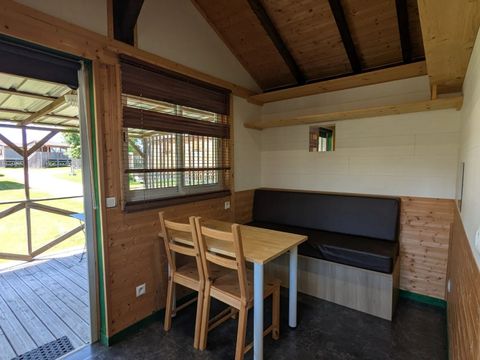 CHALET 2 personnes - Chalet cosy 2 places