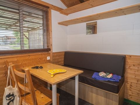 CHALET 2 personnes - Chalet cosy 2 places