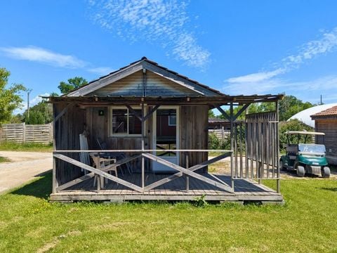 CHALET 2 personnes - Chalet cosy 2 places