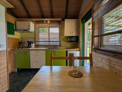 CHALET 2 personnes - Chalet cosy 2 places
