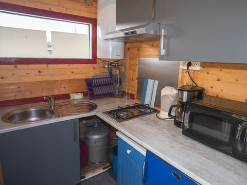 CHALET 2 personnes - Chalet cosy 2 places