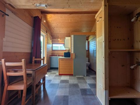 CHALET 2 personnes - Chalet cosy 2 places