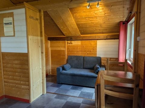 CHALET 2 personnes - Chalet cosy 2 places