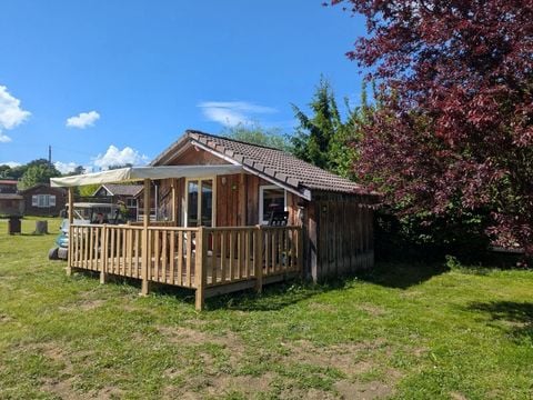 CHALET 2 personnes - Chalet cosy 2 places