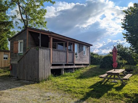 CHALET 6 personnes - Chalet cosy 4 places (+ 2)