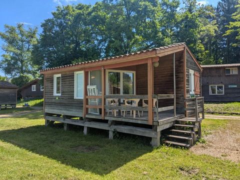 CHALET 6 personnes - Chalet cosy 4 places (+ 2)