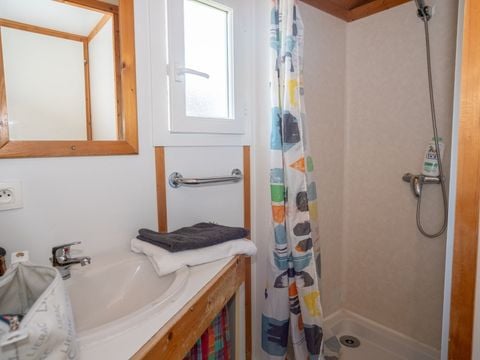 CHALET 6 personnes - Chalet cosy 4 places (+ 2)