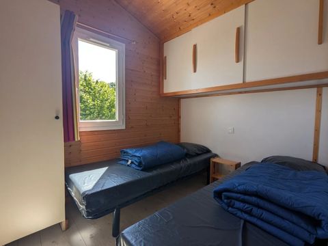 CHALET 6 personnes - Chalet cosy 4 places (+ 2)