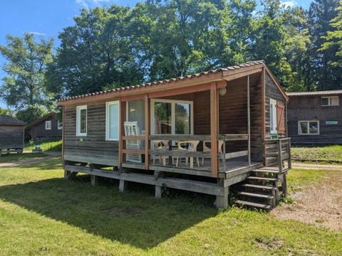 CHALET 6 personnes - Chalet cosy 4 places (+ 2)