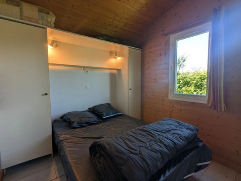 CHALET 6 personnes - Chalet cosy 4 places (+ 2)