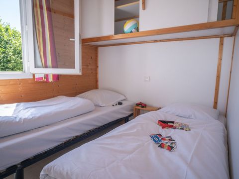 CHALET 6 personnes - Chalet cosy 4 places (+ 2)
