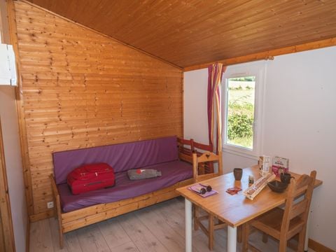 CHALET 6 personnes -  Chalet standard 4 places (+ 2)