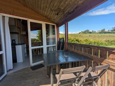 CHALET 6 personnes -  Chalet standard 4 places (+ 2)