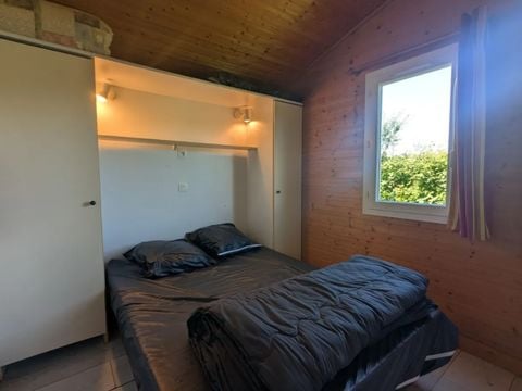 CHALET 6 personnes -  Chalet standard 4 places (+ 2)