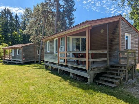 CHALET 6 personnes -  Chalet standard 4 places (+ 2)