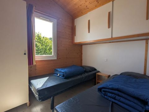 CHALET 6 personnes -  Chalet standard 4 places (+ 2)