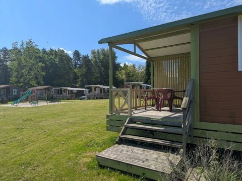 CHALET 5 personnes - Chalet cosy 5 places