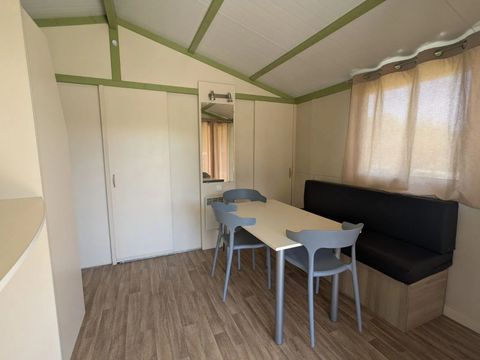 CHALET 5 personnes - Chalet cosy 5 places