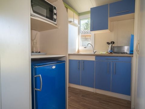 CHALET 5 personnes - Chalet cosy 5 places