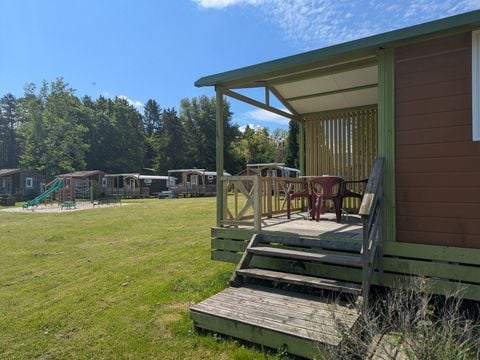 CHALET 5 personnes - Chalet cosy 5 places