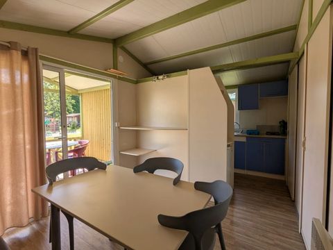 CHALET 5 personnes - Chalet cosy 5 places