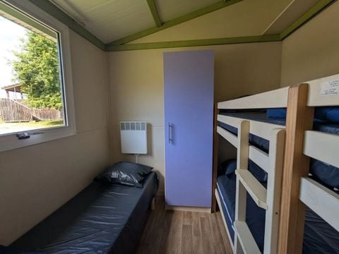 CHALET 5 personnes - Chalet cosy 5 places