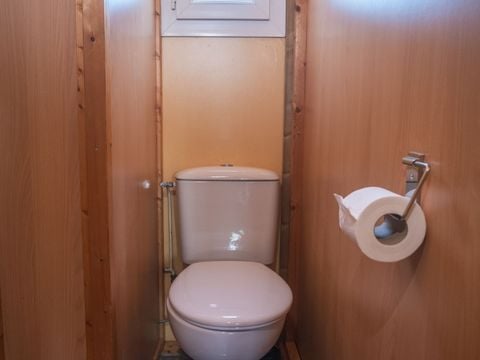 CHALET 5 personnes - Chalet cosy grand