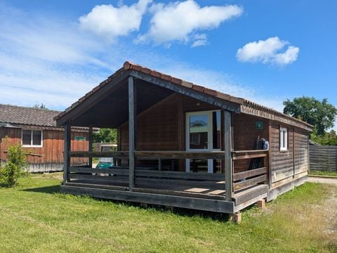 CHALET 5 personnes - Chalet cosy grand