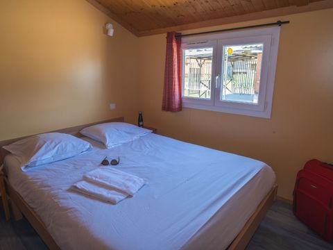 CHALET 5 personnes - Chalet cosy grand