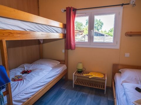 CHALET 5 personnes - Chalet cosy grand