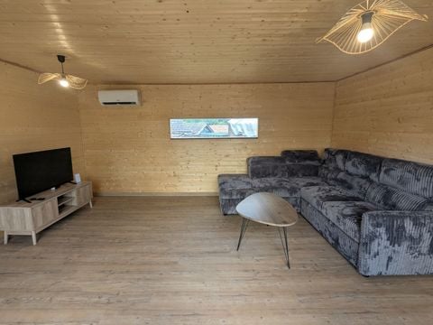 CHALET 5 personnes - Chalet Grand