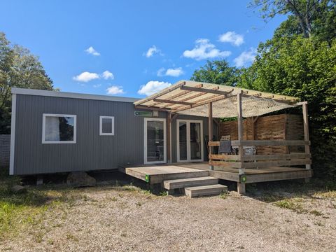 MOBILHOME 6 personnes - Mobil-home 6 places Cosy