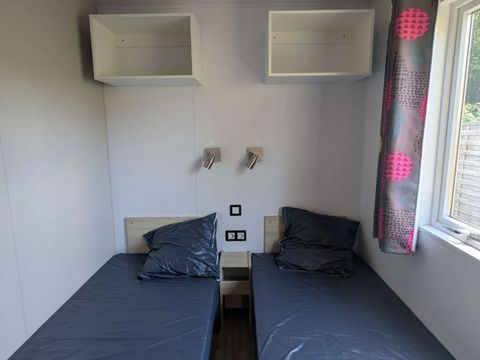 MOBILHOME 6 personnes - Mobil-home 6 places Cosy