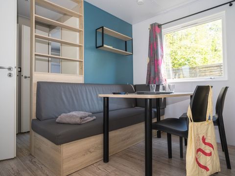 MOBILHOME 6 personnes - Mobil-home 6 places Cosy