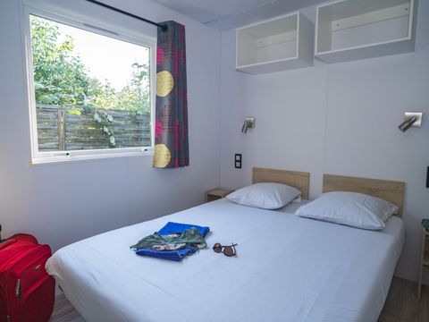 MOBILHOME 6 personnes - Mobil-home 6 places Cosy