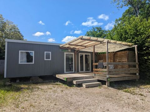 MOBILHOME 6 personnes - Mobil-home 6 places Cosy