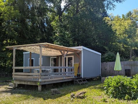 MOBILHOME 6 personnes - Mobil-home 6 places Cosy