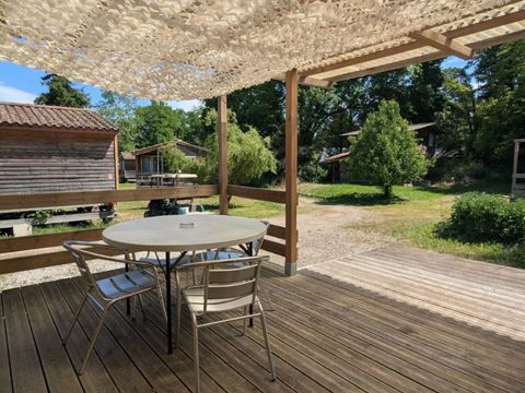 MOBILHOME 6 personnes - Mobil-home 6 places Cosy