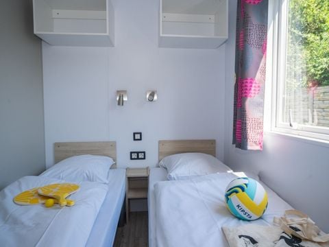 MOBILHOME 6 personnes - Mobil-home 6 places Cosy